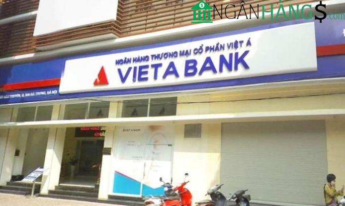 Ảnh Ngân hàng Việt Á VietABank Phòng giao dịch Cầu Giấy 1