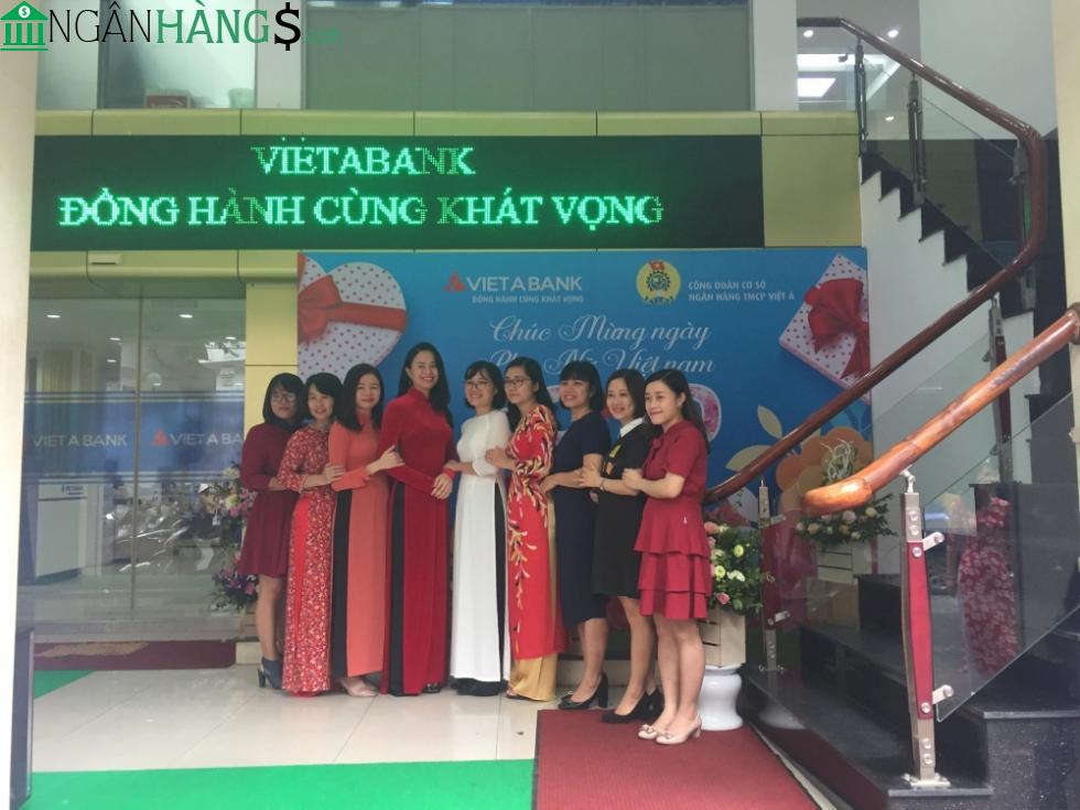 Ảnh Ngân hàng Việt Á VietABank Phòng giao dịch Phùng Hưng 1