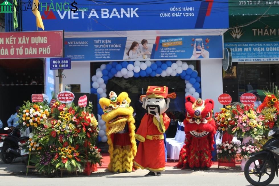 Ảnh Ngân hàng Việt Á VietABank Phòng giao dịch Phú Lâm 1