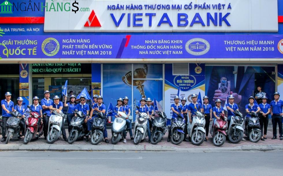 Ảnh Ngân hàng Việt Á VietABank Phòng giao dịch Chợ Thiếc 1