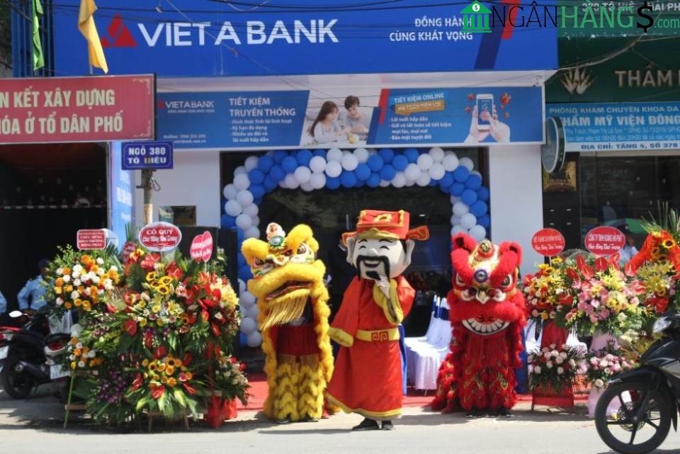 Ảnh Ngân hàng Việt Á VietABank Phòng giao dịch Đông Đô 1
