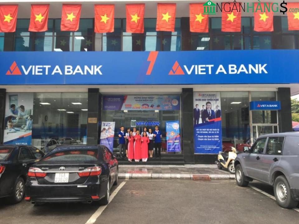 Ảnh Ngân hàng Việt Á VietABank Phòng giao dịch Văn Quán 1