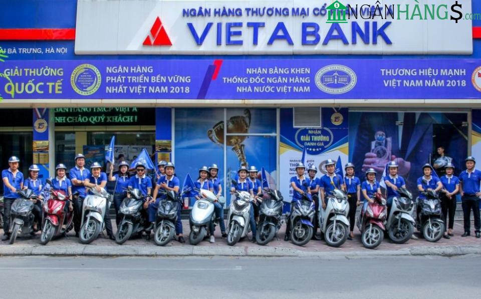 Ảnh Ngân hàng Việt Á VietABank Phòng giao dịch Tây Hà Nội 1