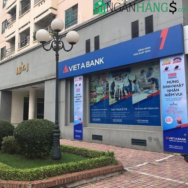 Ảnh Ngân hàng Việt Á VietABank Phòng giao dịch Tây Hồ 1