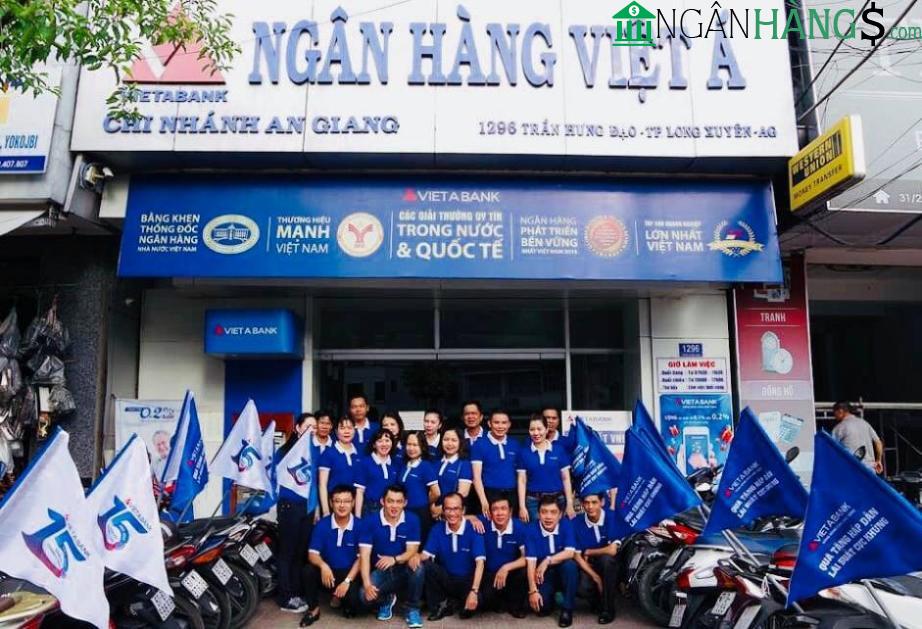 Ảnh Ngân hàng Việt Á VietABank Chi nhánh Quảng Ninh 1