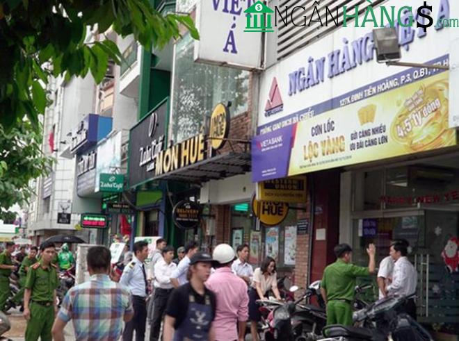 Ảnh Ngân hàng Việt Á VietABank Phòng giao dịch Sơn Tịnh 1