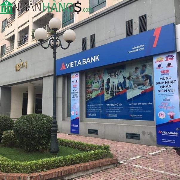 Ảnh Ngân hàng Việt Á VietABank Chi nhánh Thành Phố Hồ Chí Minh 1
