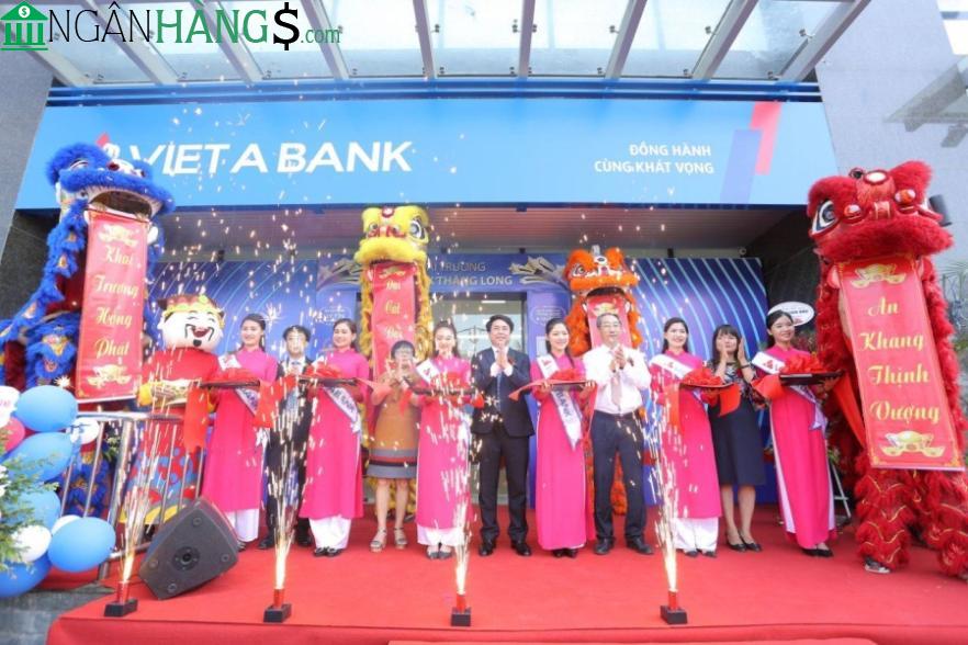 Ảnh Ngân hàng Việt Á VietABank Phòng giao dịch Quận 7 1