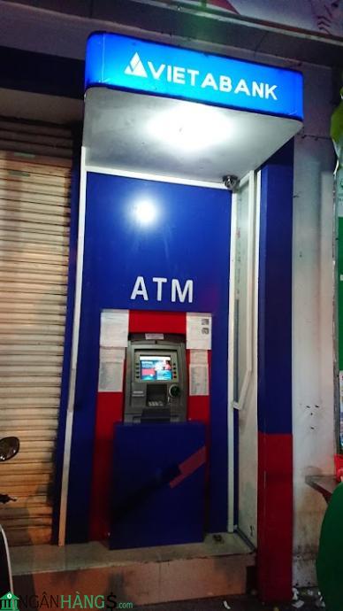 Ảnh Cây ATM ngân hàng Việt Á VietABank Chi nhánh Hội An 1