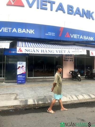 Ảnh Cây ATM ngân hàng Việt Á VietABank Phòng giao dịch Trung Tâm 1