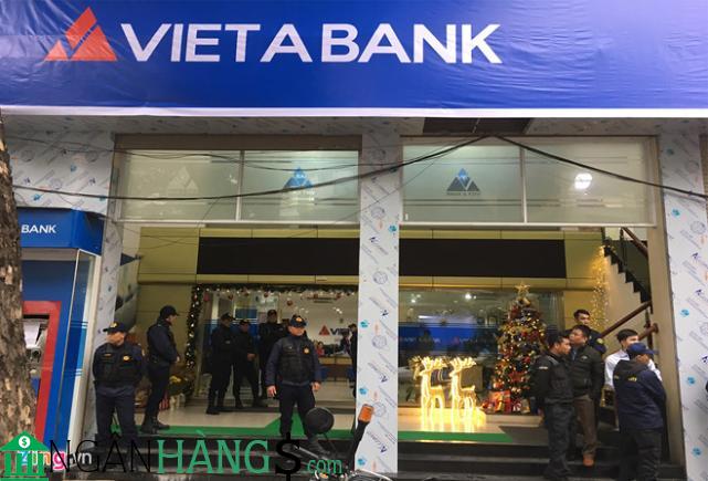 Ảnh Cây ATM ngân hàng Việt Á VietABank Phòng giao dịch Lê Trung Đình 1