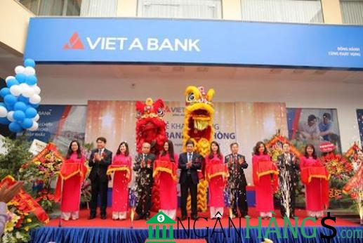 Ảnh Cây ATM ngân hàng Việt Á VietABank Phòng giao dịch Trần Cao Vân 1