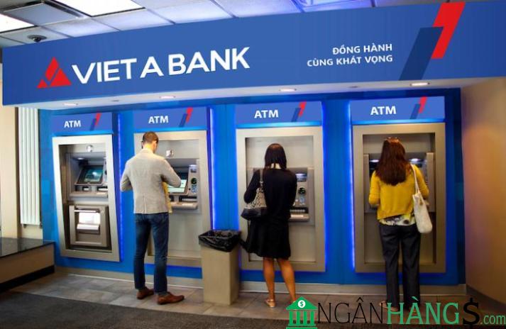 Ảnh Cây ATM ngân hàng Việt Á VietABank Phòng giao dịch Trung Tâm Thương Nghiệp Đà Nẵng 1