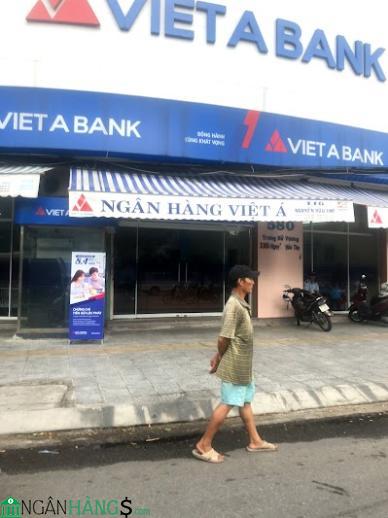 Ảnh Cây ATM ngân hàng Việt Á VietABank Phòng giao dịch Tam Kỳ 1