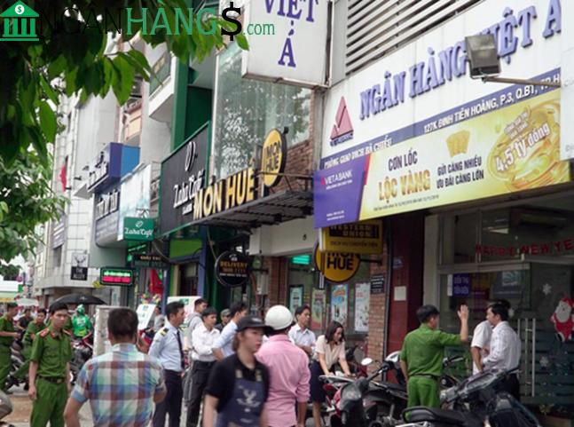 Ảnh Ngân hàng Việt Á VietABank Phòng giao dịch Lê Thị Riêng 1