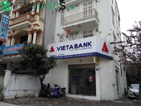 Ảnh Ngân hàng Việt Á VietABank Phòng giao dịch Tây Bắc Củ Chi 1