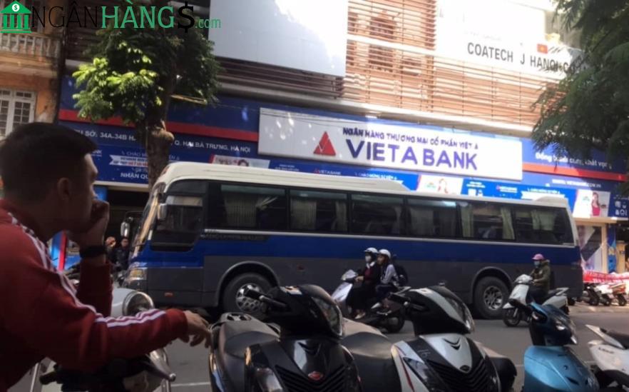 Ảnh Ngân hàng Việt Á VietABank Phòng giao dịch Hộ Phòng 1