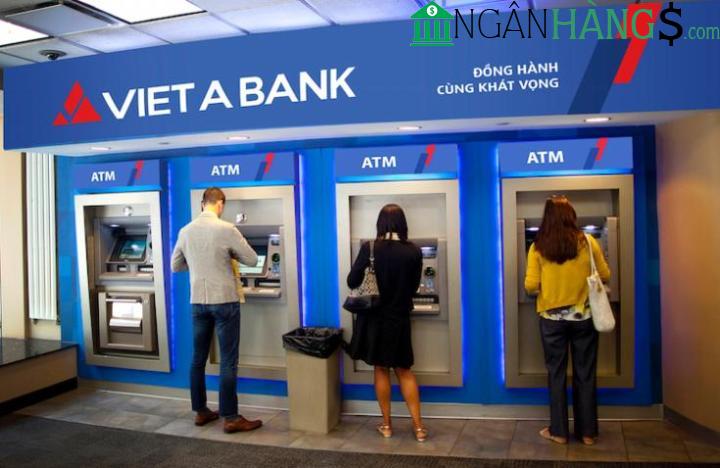 Ảnh Cây ATM ngân hàng Việt Á VietABank Chi nhánh Quy Nhơn 1