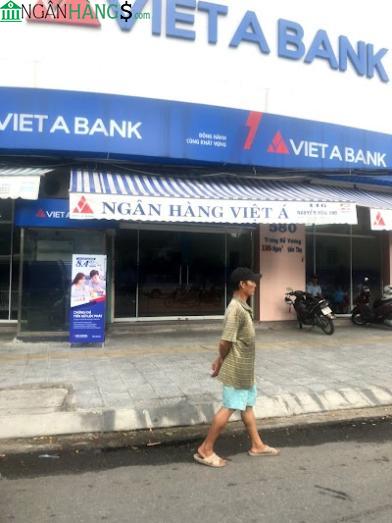 Ảnh Cây ATM ngân hàng Việt Á VietABank Chi nhánh Củ Chi 1