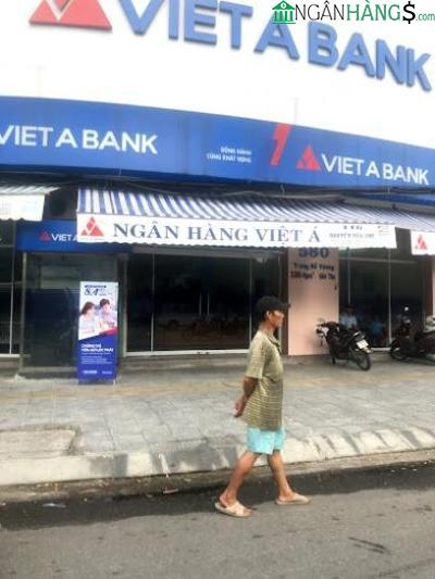 Ảnh Cây ATM ngân hàng Việt Á VietABank Chi nhánh An Giang 1