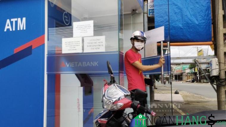 Ảnh Cây ATM ngân hàng Việt Á VietABank Chi nhánh Đà Nẵng 1