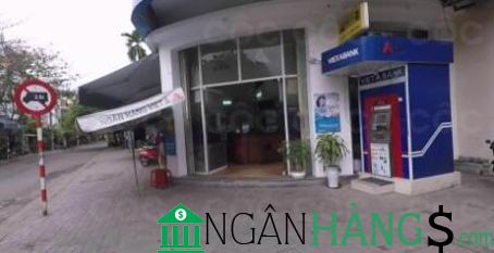Ảnh Cây ATM ngân hàng Việt Á VietABank Chi nhánh Hoàng Mai 1