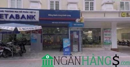 Ảnh Cây ATM ngân hàng Việt Á VietABank Chi nhánh Bình Dương 1