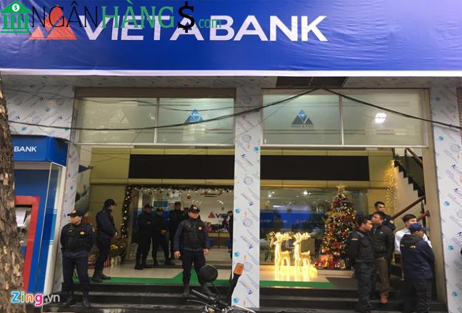 Ảnh Cây ATM ngân hàng Việt Á VietABank Chi nhánh Chợ Lớn 1