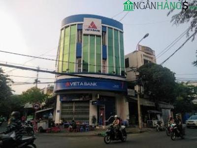 Ảnh Cây ATM ngân hàng Việt Á VietABank Phòng giao dịch Hoàng Văn Thụ 1