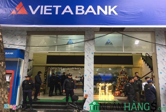 Ảnh Cây ATM ngân hàng Việt Á VietABank Phòng giao dịch Hải Châu 1
