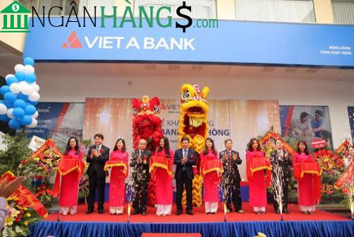 Ảnh Cây ATM ngân hàng Việt Á VietABank Phòng giao dịch Quận 9 1