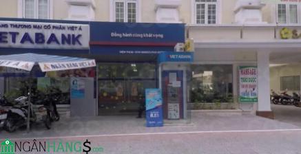 Ảnh Cây ATM ngân hàng Việt Á VietABank Phòng giao dịch Đức Phổ 1