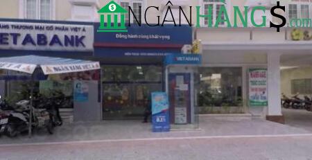Ảnh Cây ATM ngân hàng Việt Á VietABank Galil Phù Cát 1
