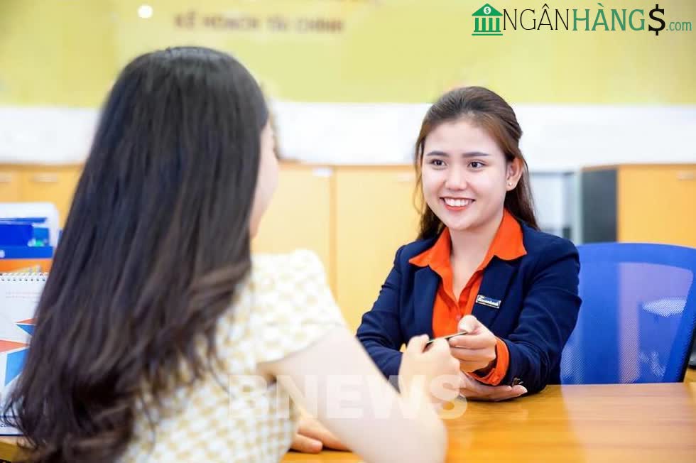 Ảnh Ngân hàng Sài Gòn Công Thương Sacombank Phòng giao dịch Châu Thành 1