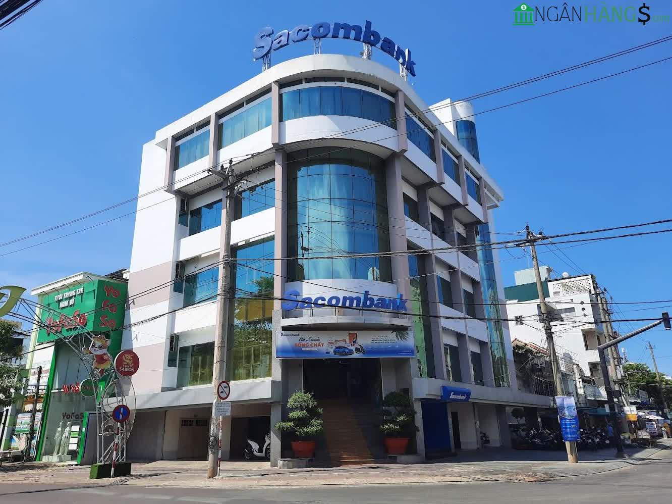 Ảnh Ngân hàng Sài Gòn Công Thương Sacombank Chi nhánh Quảng Ngãi 1