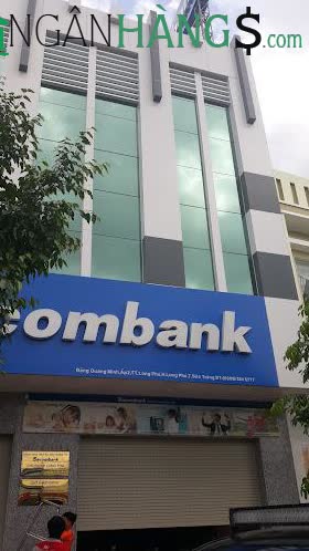Ảnh Ngân hàng Sài Gòn Công Thương Sacombank Chi nhánh Long Phú 1