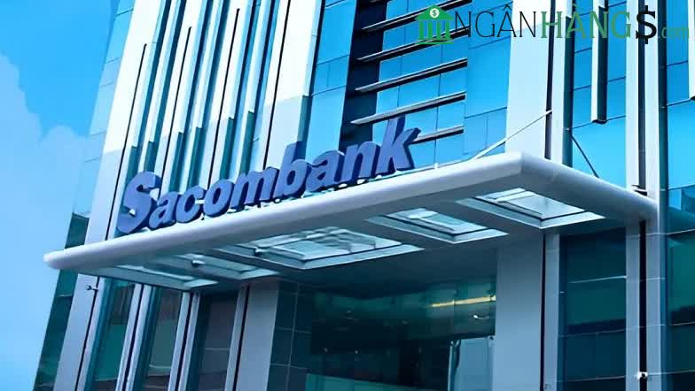 Ảnh Ngân hàng Sài Gòn Công Thương Sacombank Phòng giao dịch Lã Xuân Oai 1