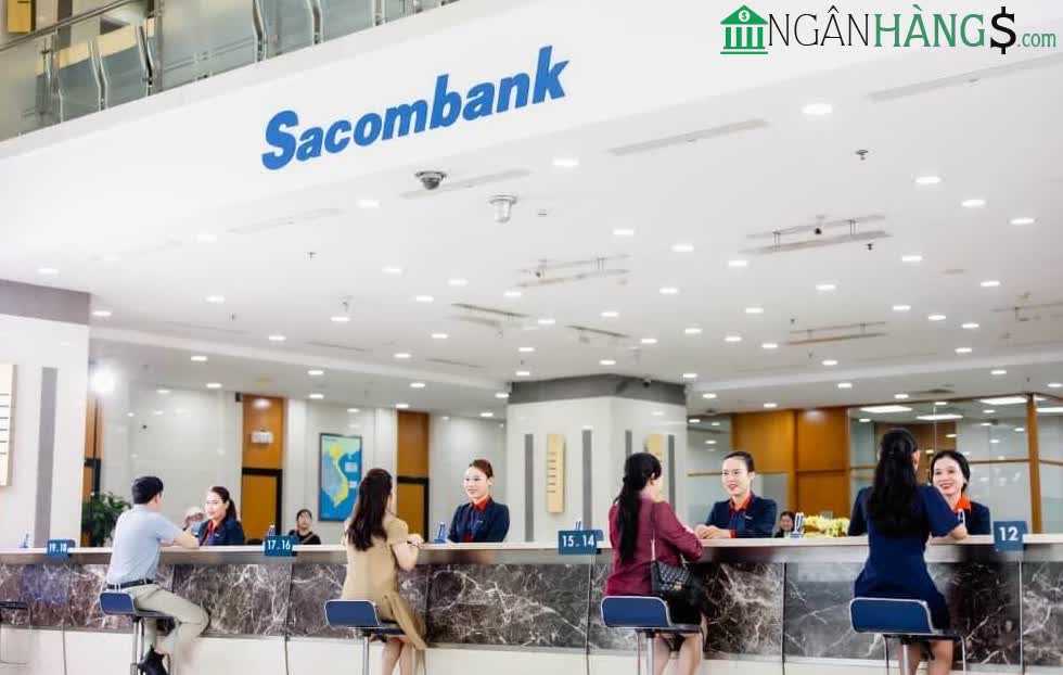 Ảnh Ngân hàng Sài Gòn Công Thương Sacombank Chi nhánh Buôn Hồ 1