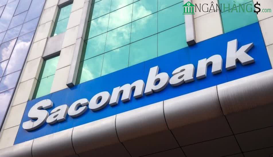 Ảnh Ngân hàng Sài Gòn Công Thương Sacombank Phòng giao dịch Châu Thành A 1