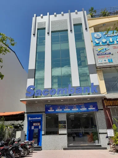 Ảnh Ngân hàng Sài Gòn Công Thương Sacombank Phòng giao dịch Hà Huy Tập 1