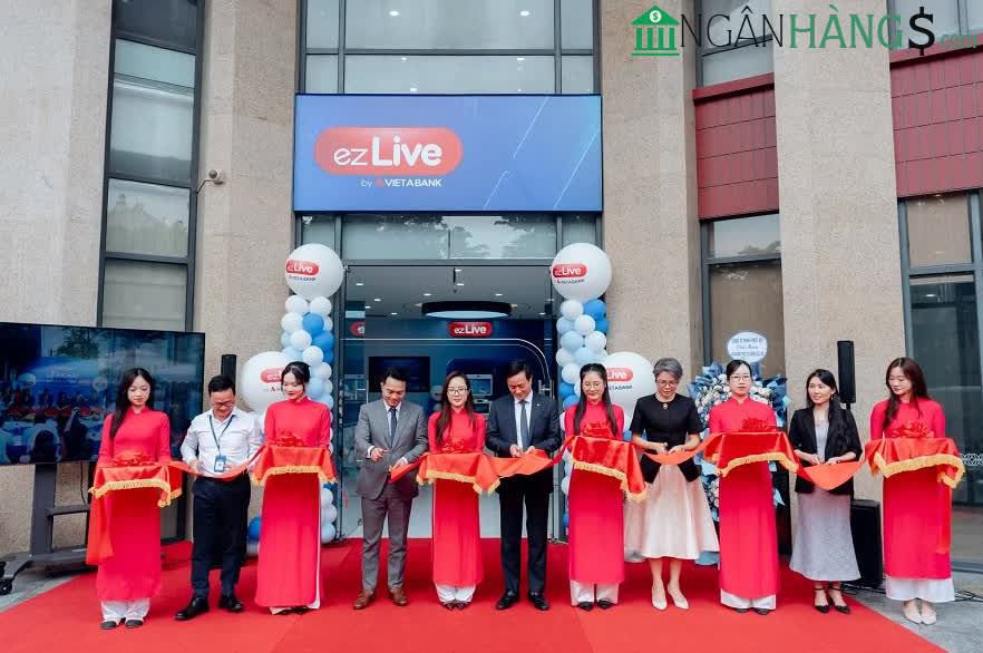 Ảnh Ngân hàng Việt Á VietABank Phòng giao dịch tự động ezLive tại Chi nhánh Hà Đông 1