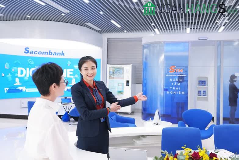 Ảnh Ngân hàng Sài Gòn Công Thương Sacombank Chi nhánh Vĩnh Phúc 1