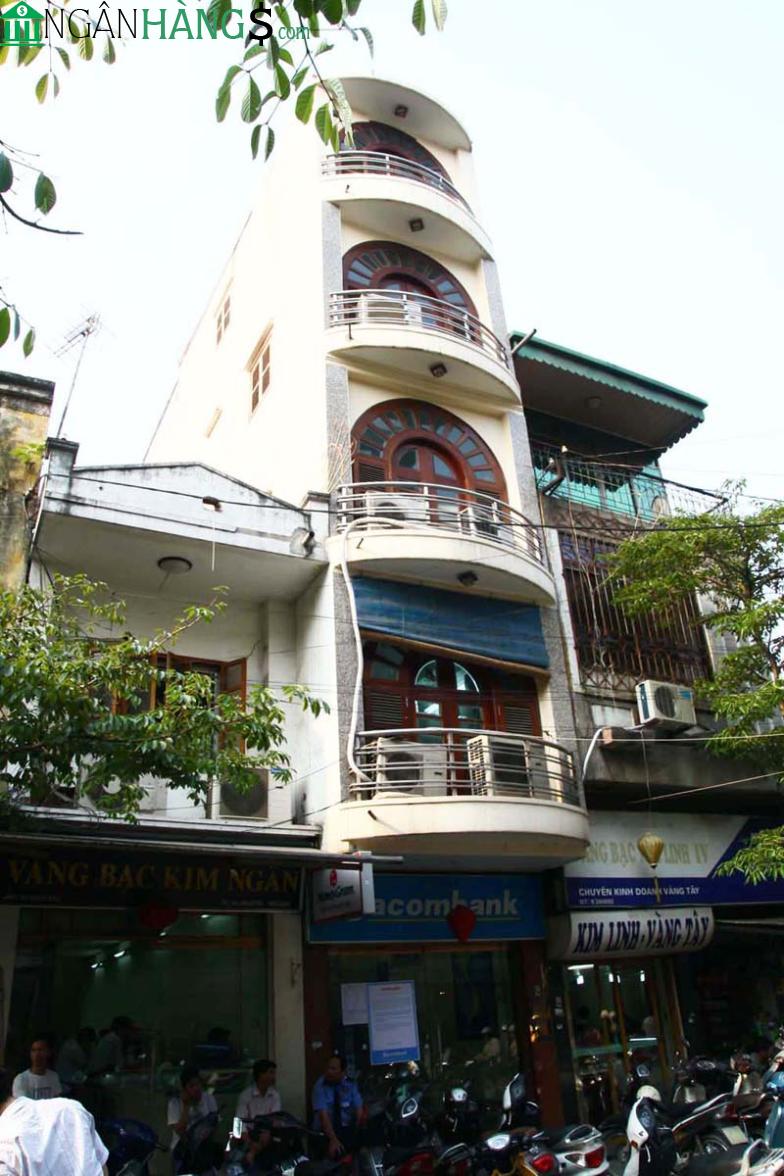 Ảnh Ngân hàng Sài Gòn Công Thương Sacombank Phòng Giao Dịch Xuân Khánh 1