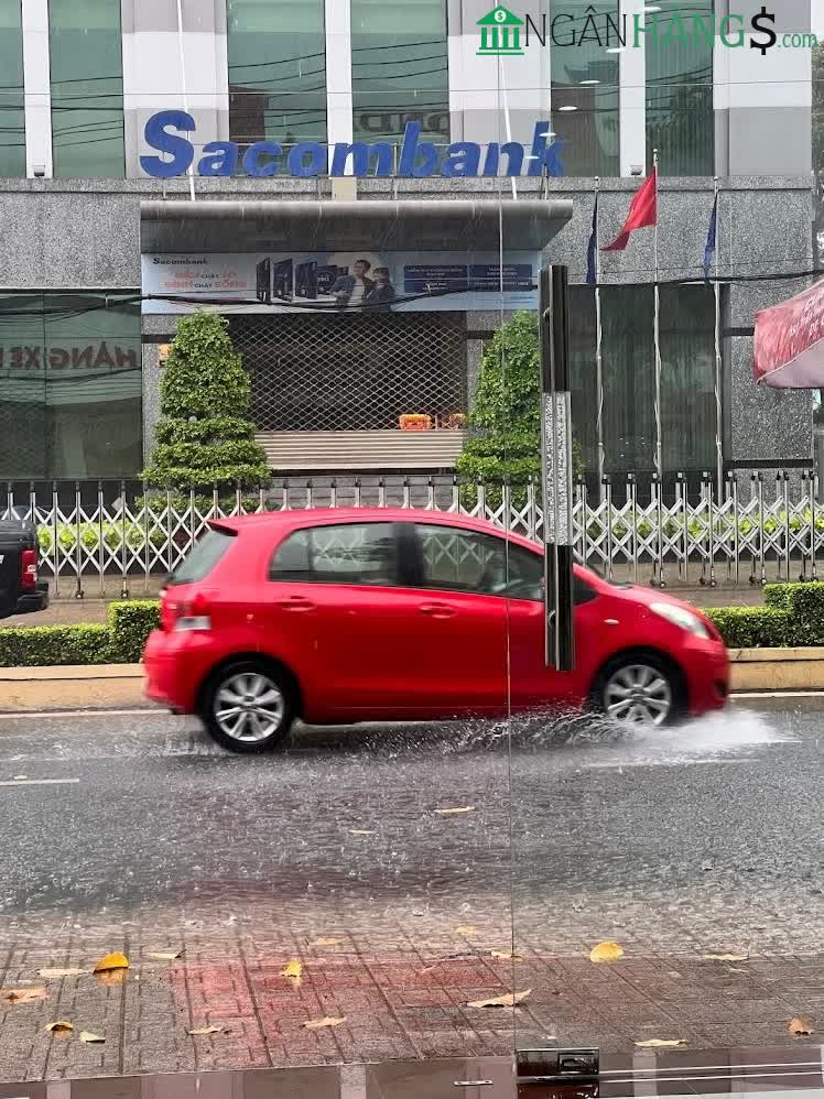 Ảnh Ngân hàng Sài Gòn Công Thương Sacombank Chi nhánh Sóc Trăng 1