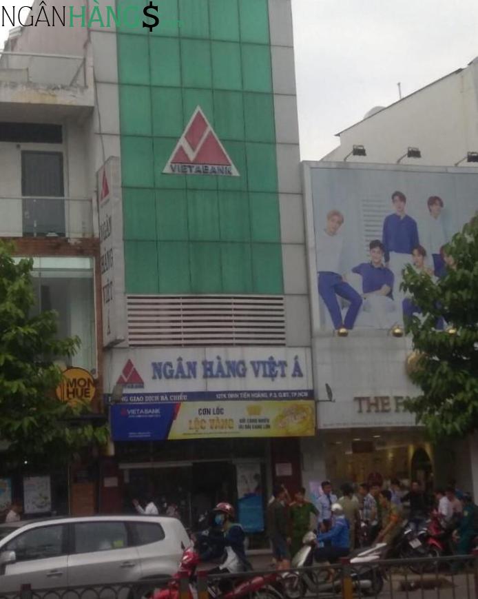 Ảnh Ngân hàng Việt Á VietABank Chi nhánh Quỹ Tiết Kiệm 
Tây Bắc Củ Chi 1