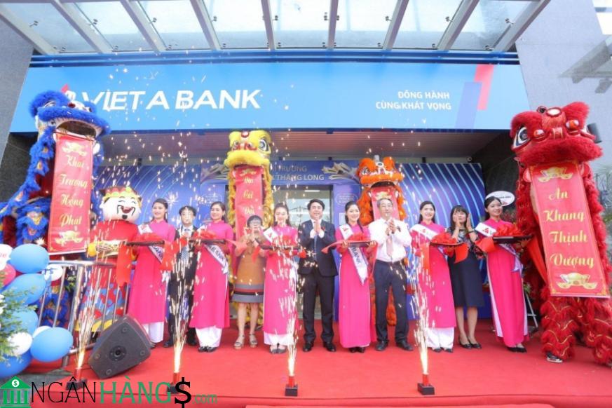 Ảnh Ngân hàng Việt Á VietABank Phòng giao dịch Hải Châu 1
