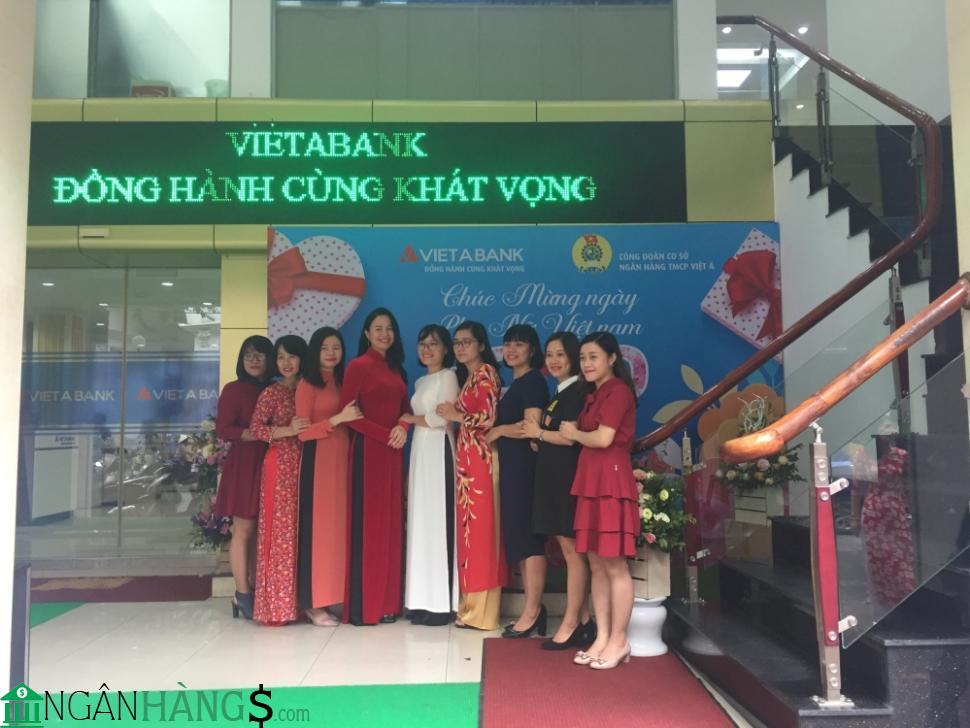 Ảnh Ngân hàng Việt Á VietABank Phòng giao dịch An Hải 1