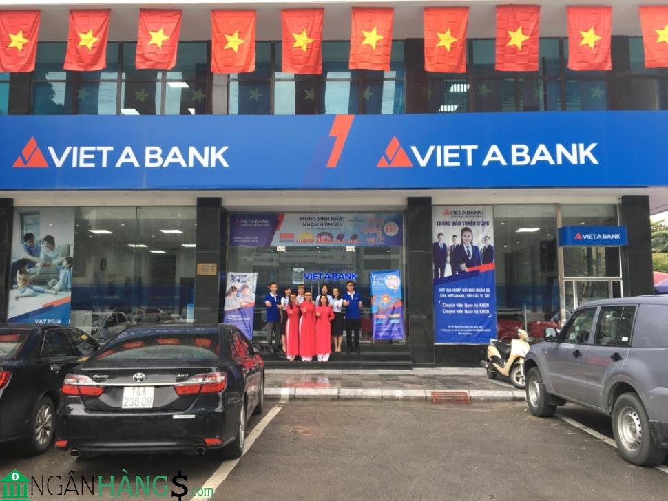 Ảnh Ngân hàng Việt Á VietABank Phòng giao dịch Sơn Trà 1