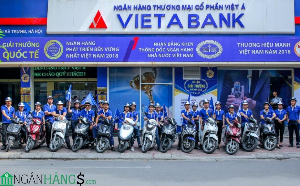 Ảnh Ngân hàng Việt Á VietABank Phòng giao dịch Trung Tâm Thuơng Nghiệp 1