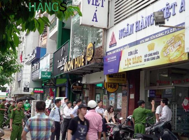 Ảnh Ngân hàng Việt Á VietABank Chi nhánh Củ Chi 1